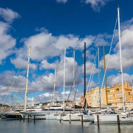 Апартаменти Port, Jardins, Clim, Calme, Centre Cap D'agde - Fr-1-723-43
